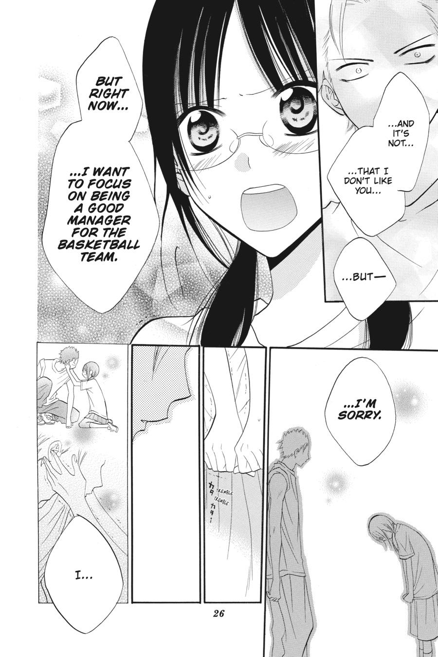 Cheeky Brat Chapter 25 - Page 27
