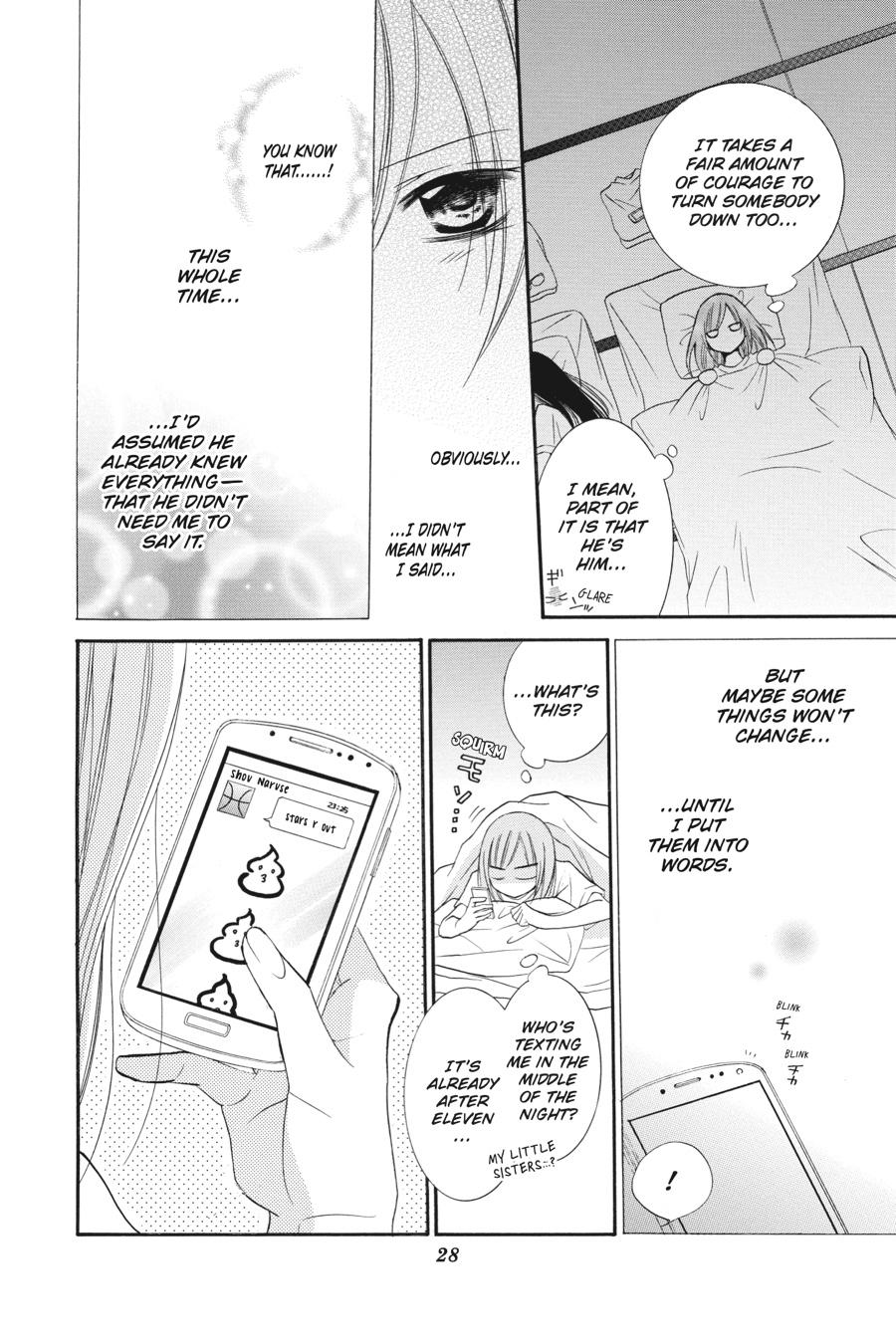 Cheeky Brat Chapter 25 - Page 29