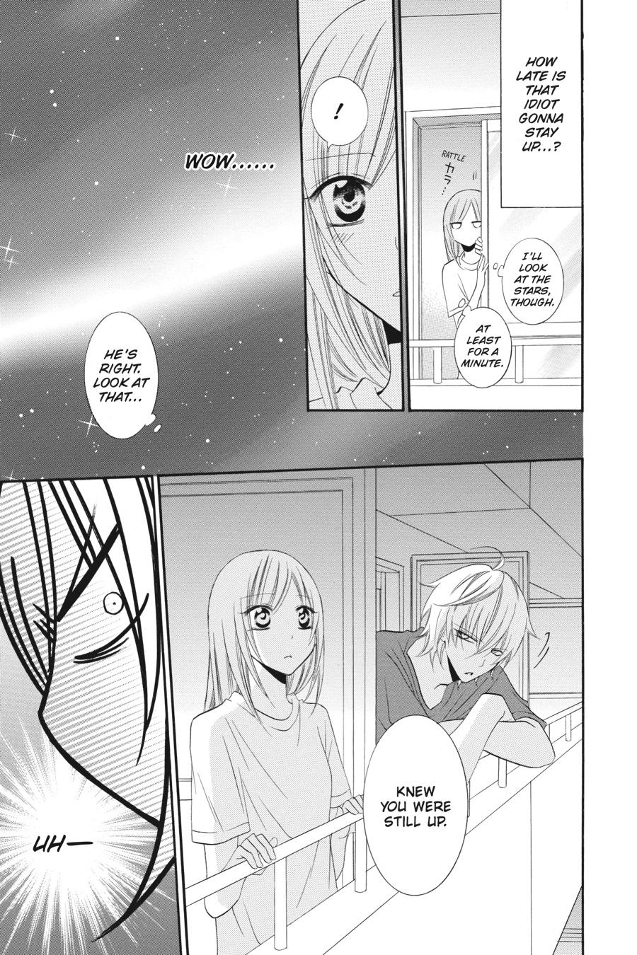 Cheeky Brat Chapter 25 - Page 30