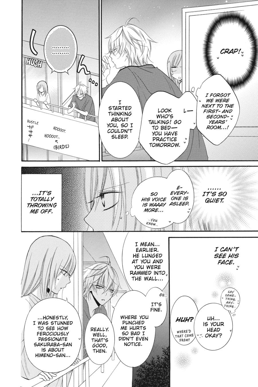 Cheeky Brat Chapter 25 - Page 31