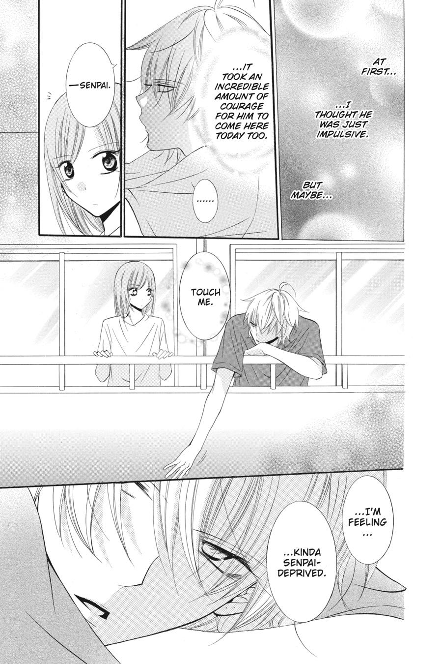 Cheeky Brat Chapter 25 - Page 32
