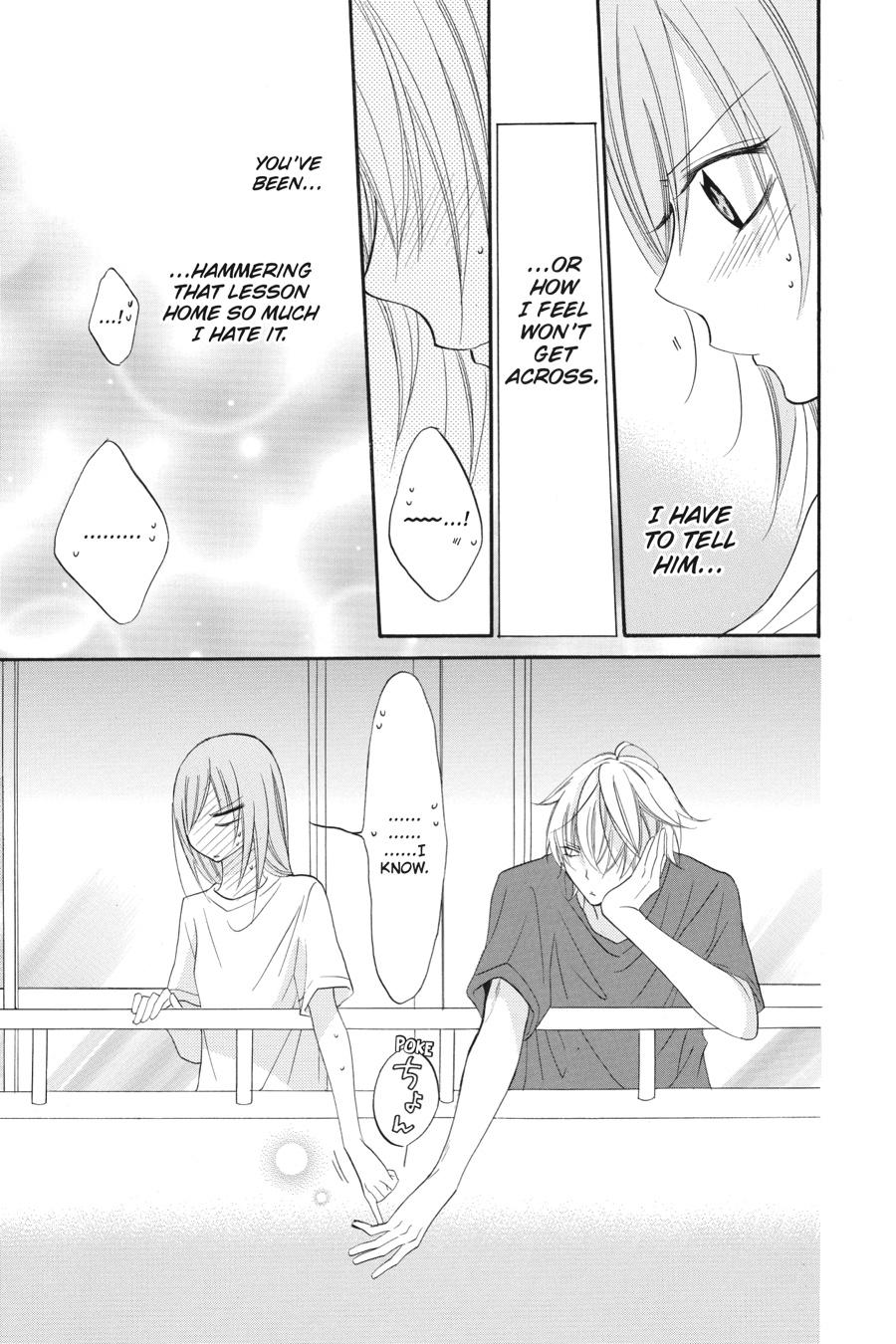 Cheeky Brat Chapter 25 - Page 34