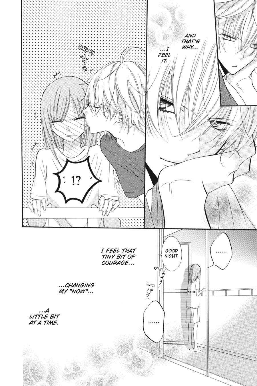 Cheeky Brat Chapter 25 - Page 35