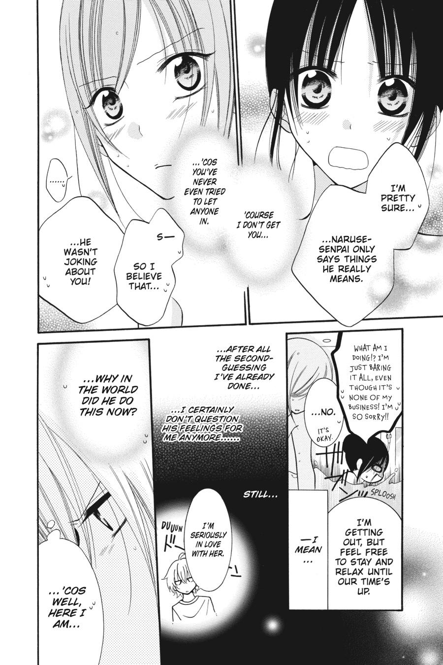 Cheeky Brat Chapter 27 - Page 6