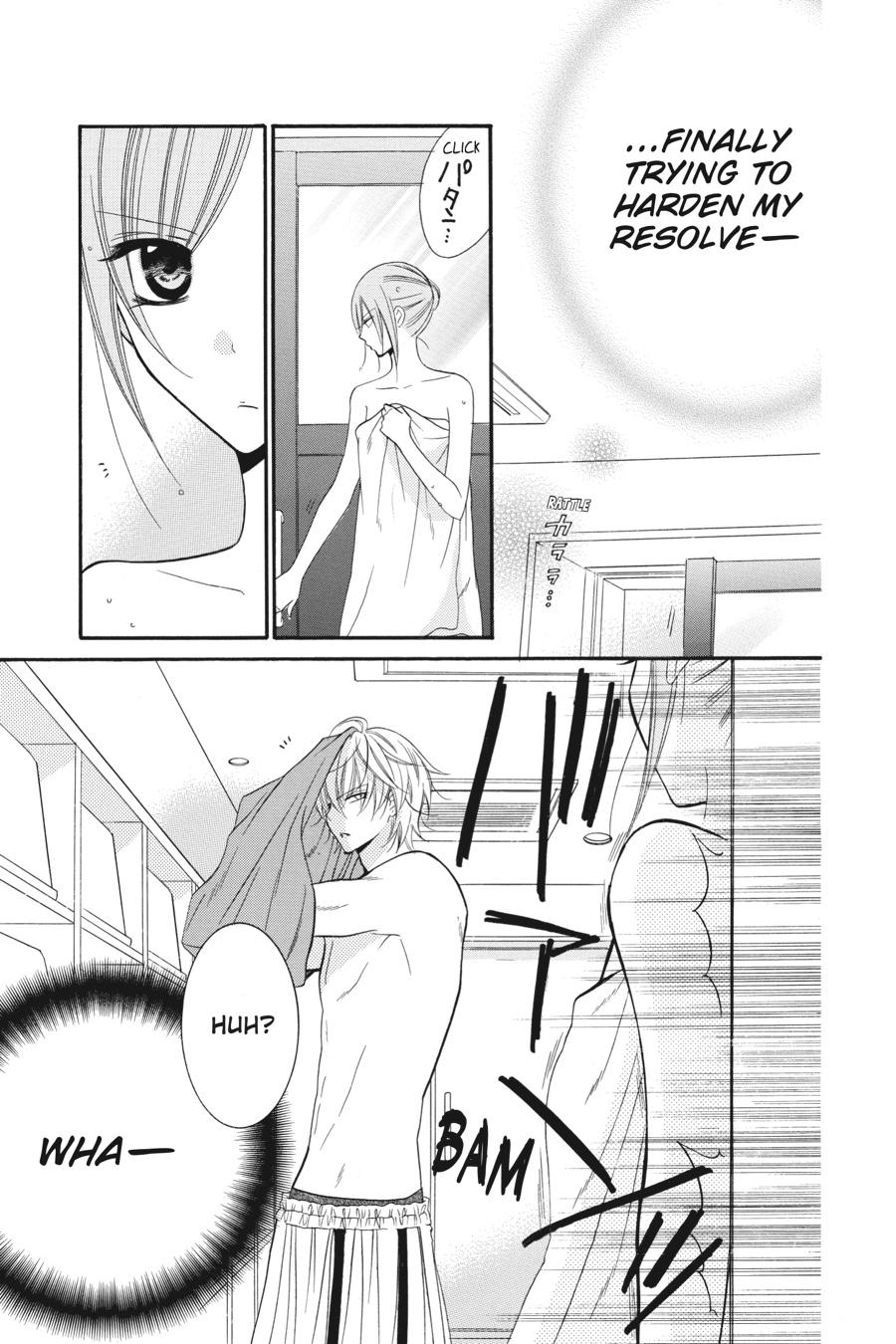 Cheeky Brat Chapter 27 - Page 7