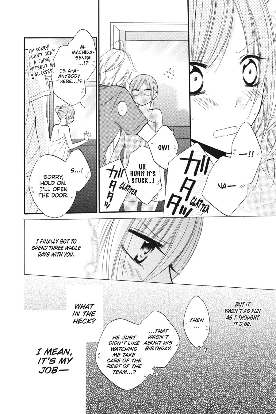 Cheeky Brat Chapter 27 - Page 10