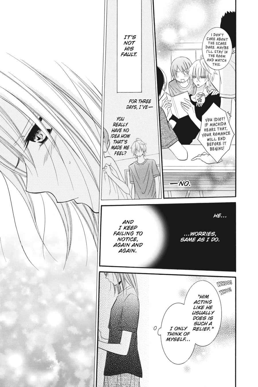Cheeky Brat Chapter 27 - Page 13