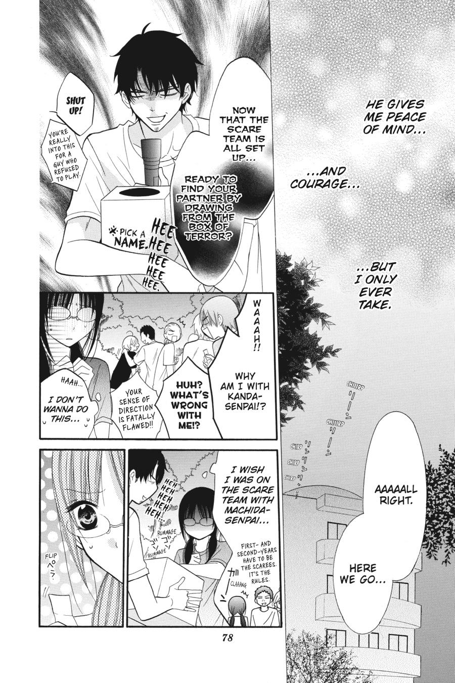 Cheeky Brat Chapter 27 - Page 14
