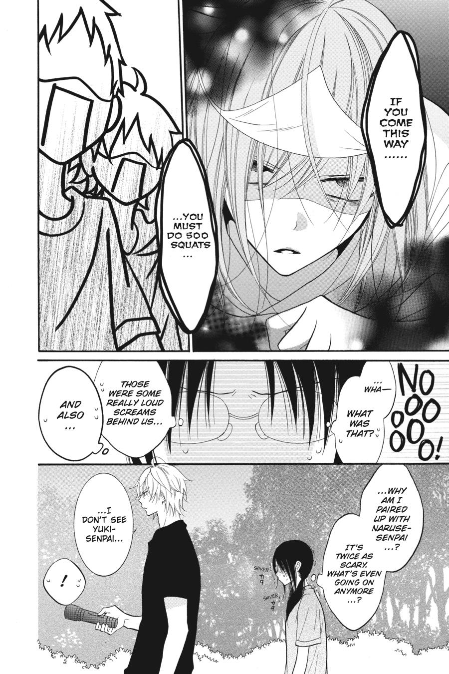Cheeky Brat Chapter 27 - Page 16