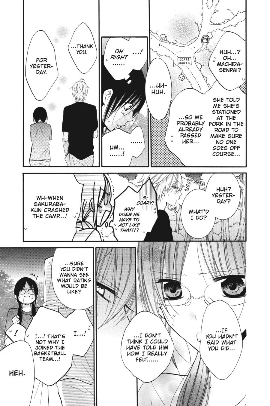 Cheeky Brat Chapter 27 - Page 17
