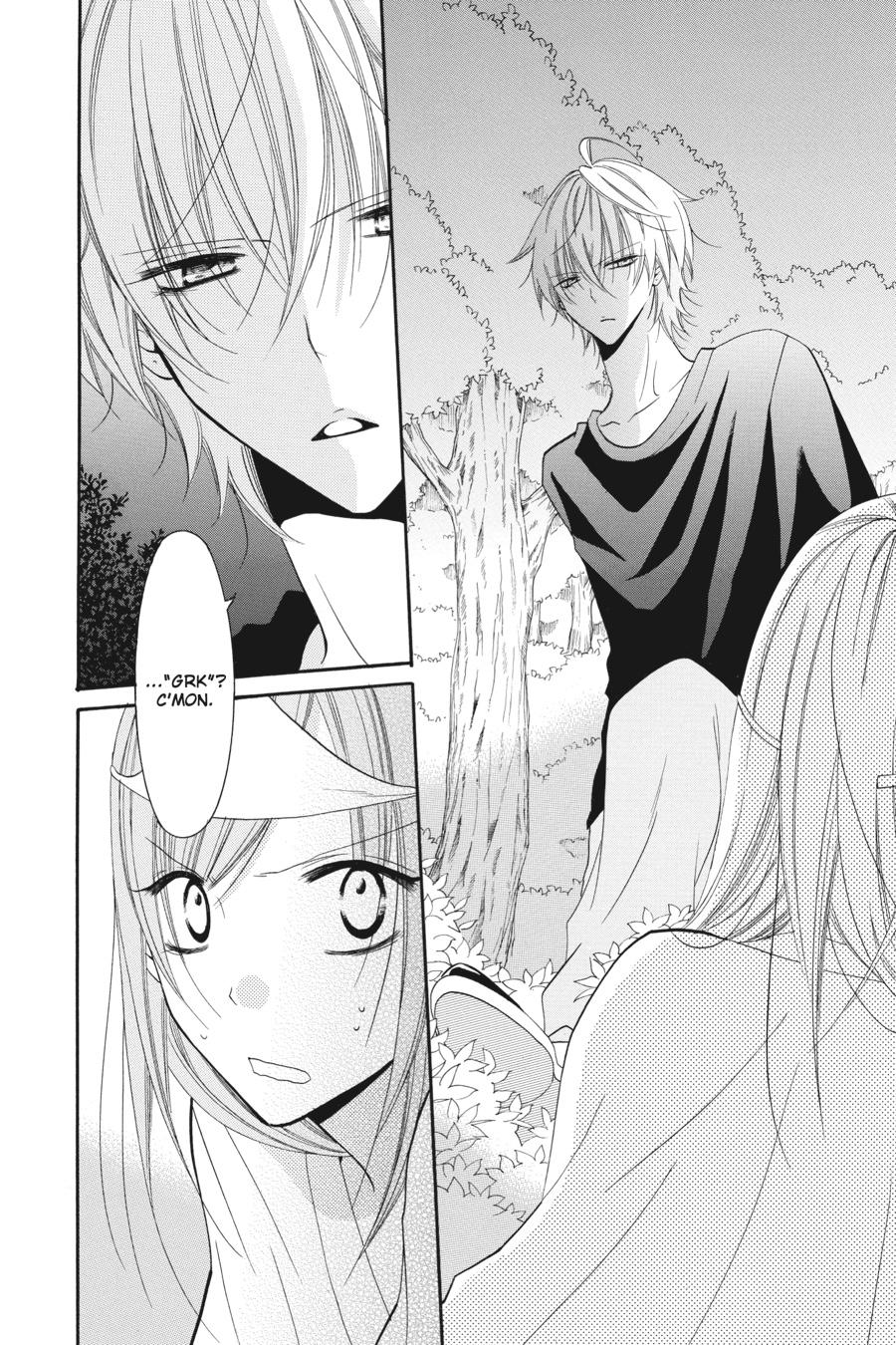 Cheeky Brat Chapter 27 - Page 20