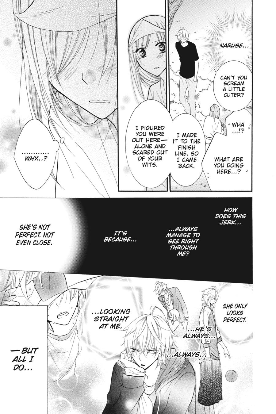 Cheeky Brat Chapter 27 - Page 21