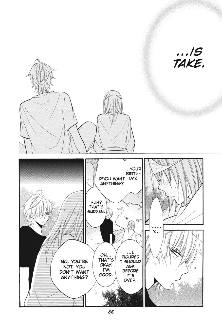 Cheeky Brat Chapter 27 - Page 22