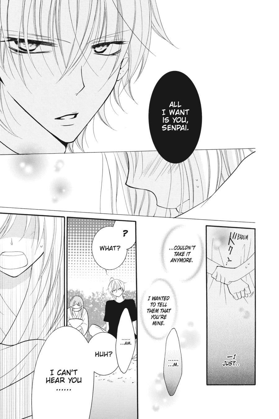 Cheeky Brat Chapter 27 - Page 23