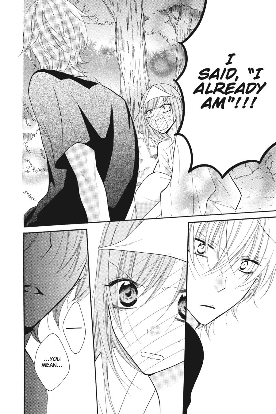 Cheeky Brat Chapter 27 - Page 24