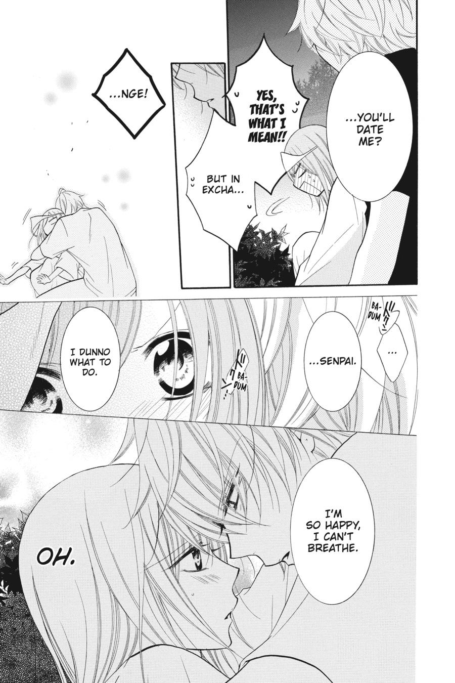Cheeky Brat Chapter 27 - Page 25