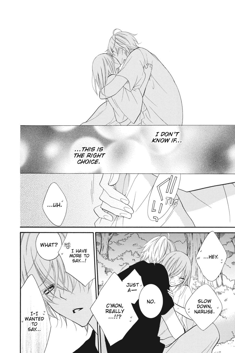 Cheeky Brat Chapter 27 - Page 26