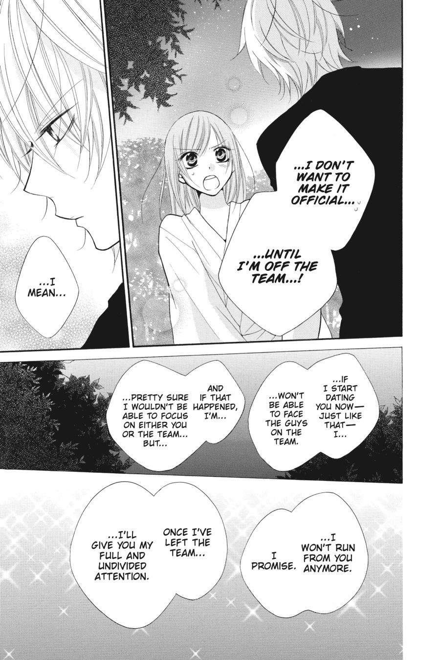 Cheeky Brat Chapter 27 - Page 27