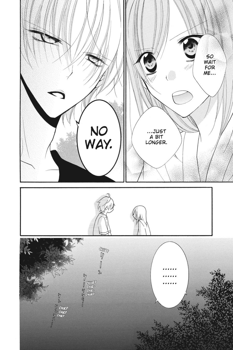 Cheeky Brat Chapter 27 - Page 28