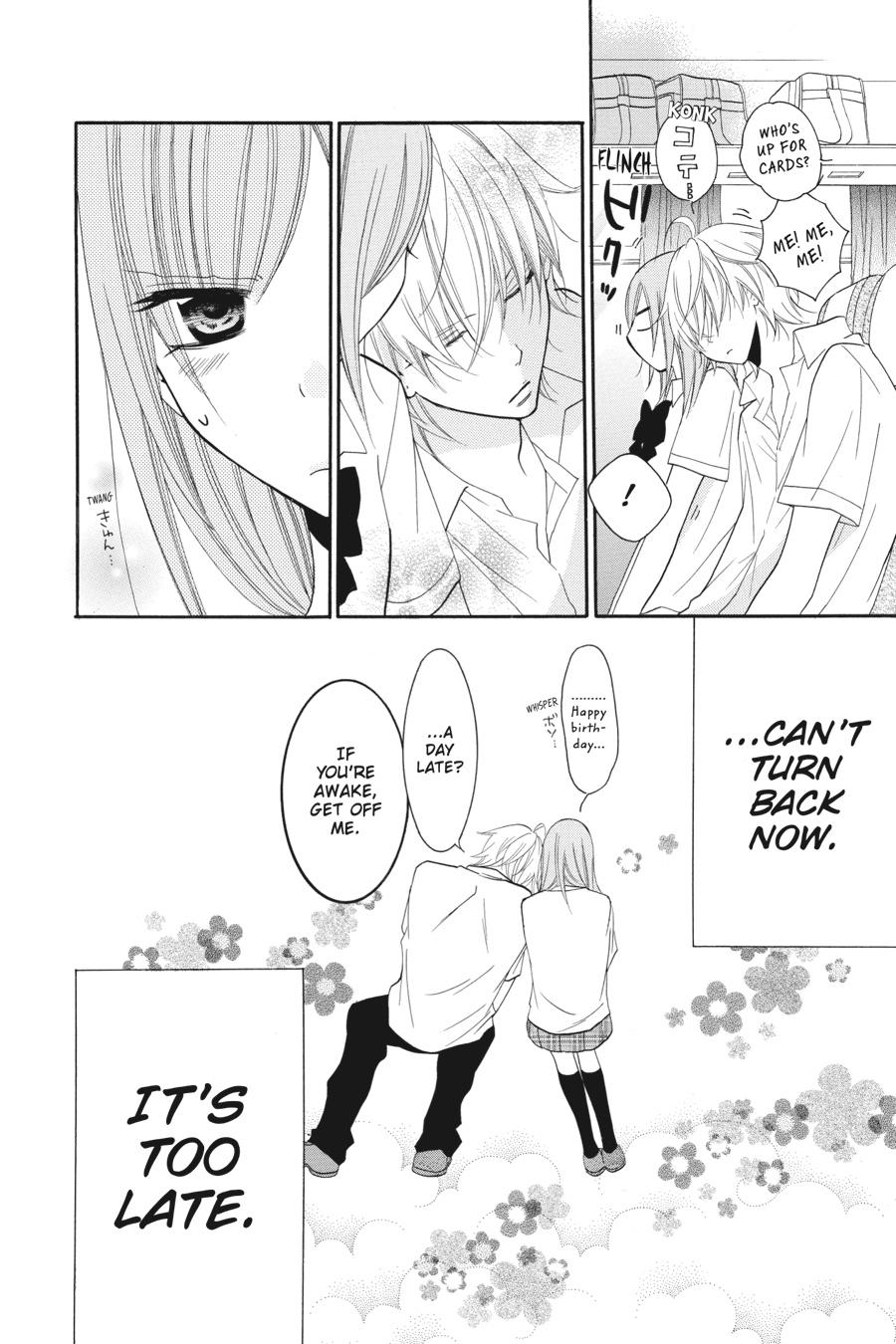 Cheeky Brat Chapter 27 - Page 30