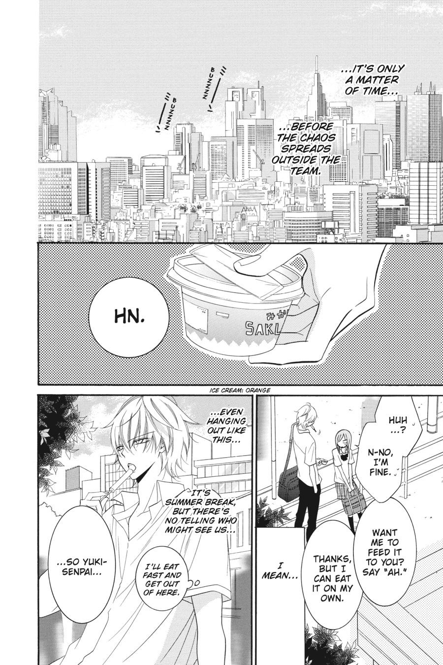 Cheeky Brat Chapter 28 - Page 6