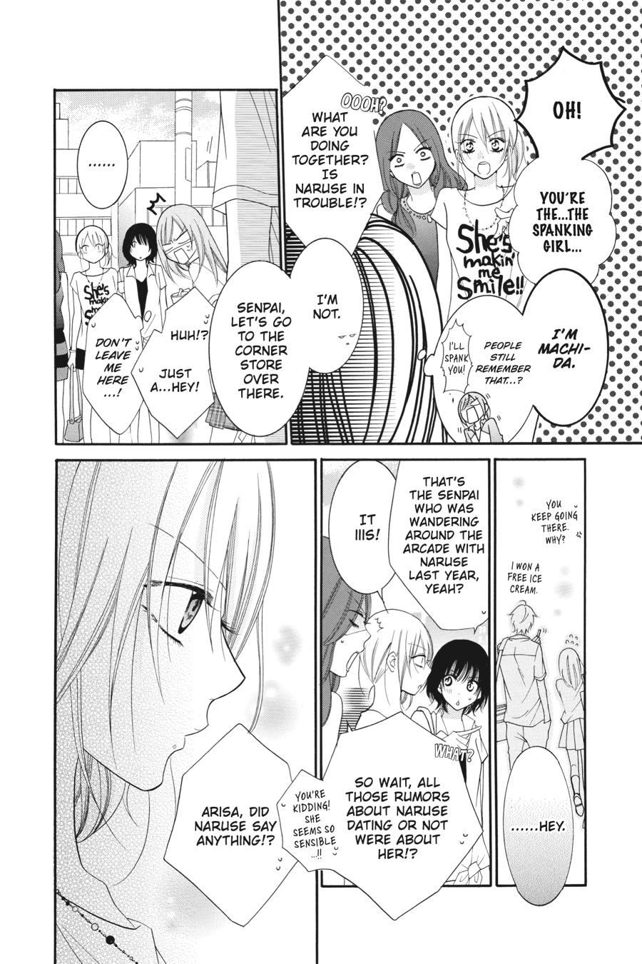 Cheeky Brat Chapter 28 - Page 10