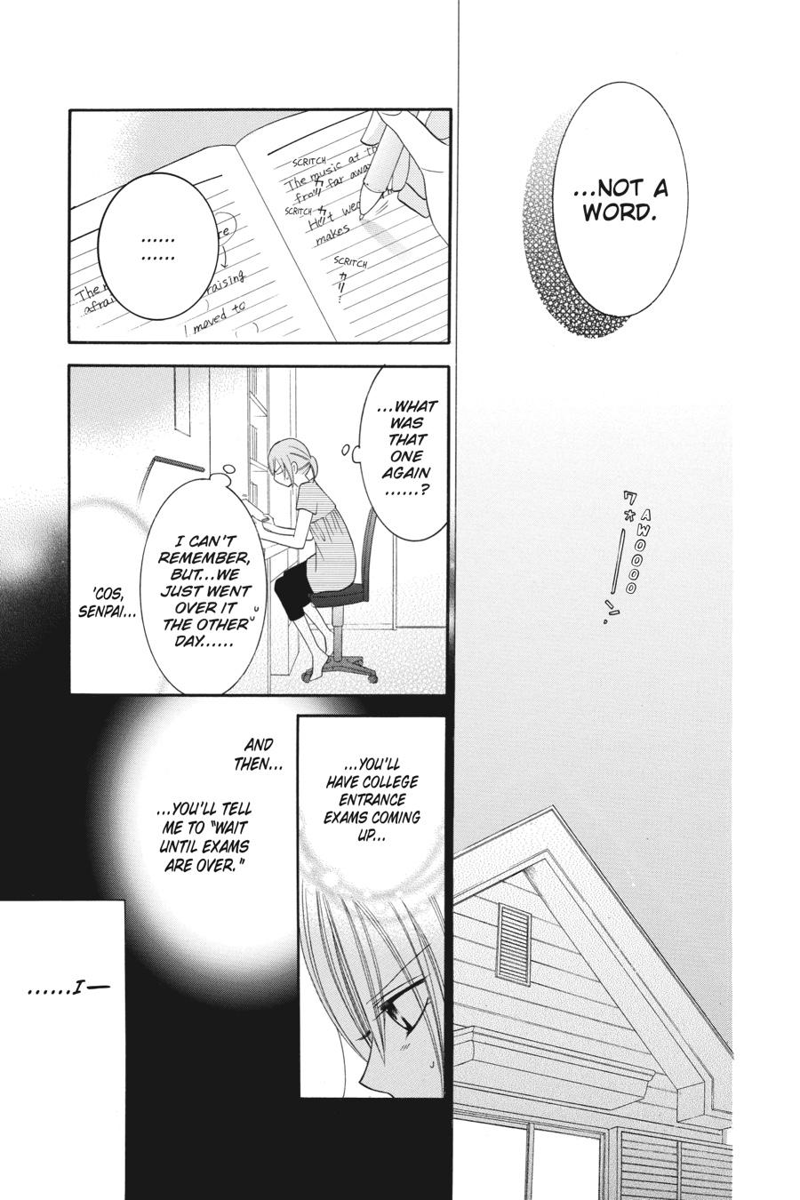 Cheeky Brat Chapter 28 - Page 11