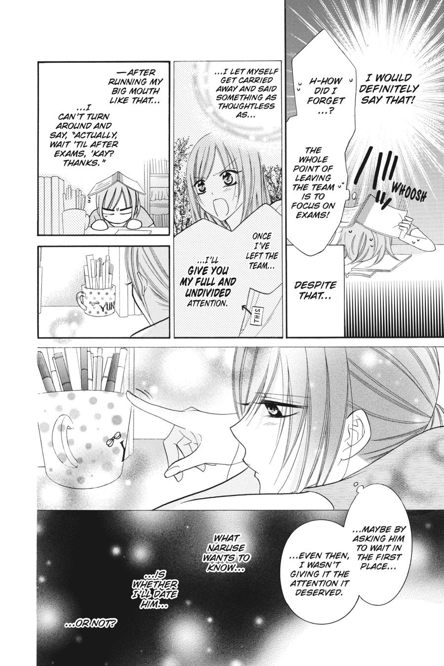 Cheeky Brat Chapter 28 - Page 12