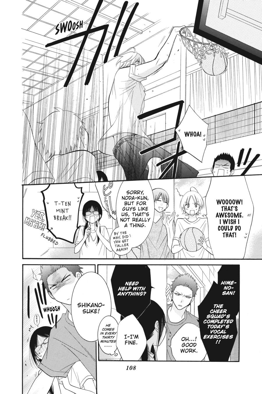 Cheeky Brat Chapter 28 - Page 14