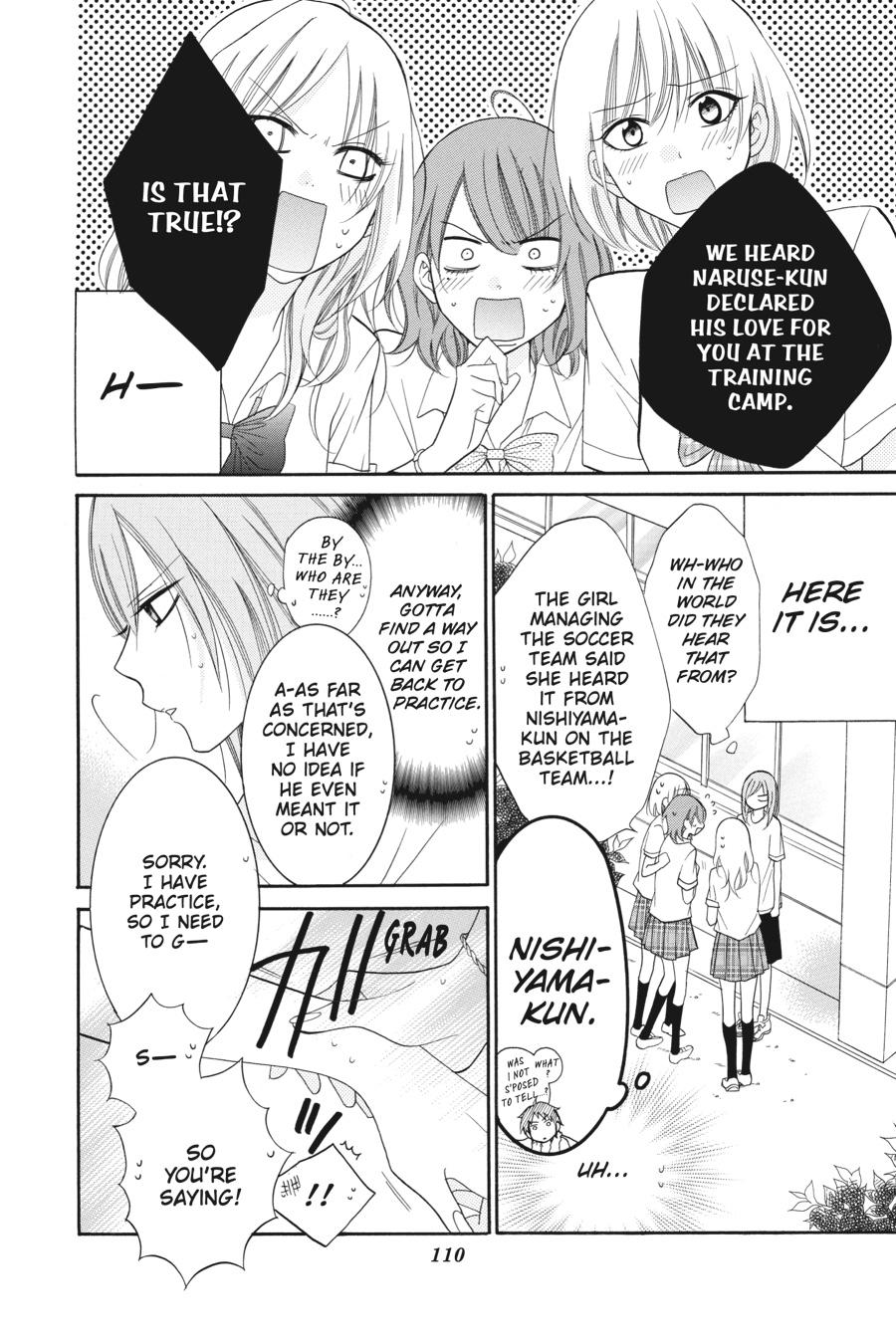 Cheeky Brat Chapter 28 - Page 16