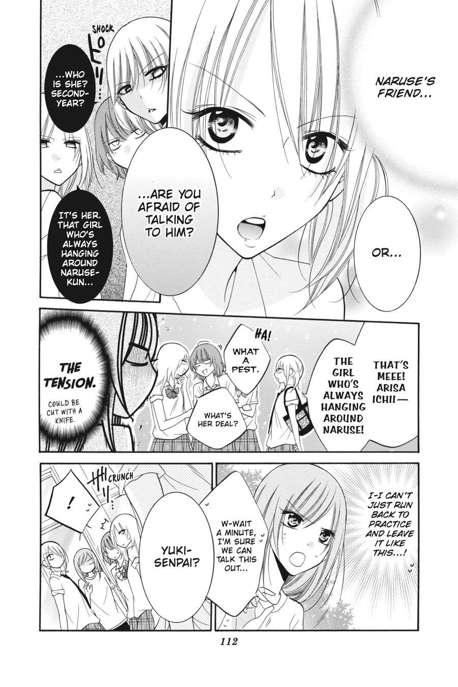 Cheeky Brat Chapter 28 - Page 18