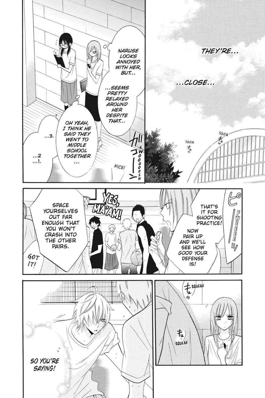 Cheeky Brat Chapter 28 - Page 20