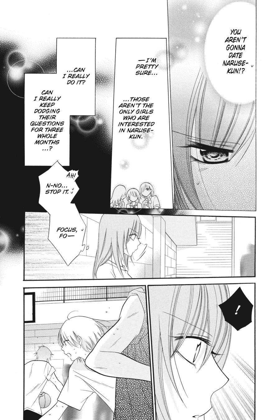 Cheeky Brat Chapter 28 - Page 21