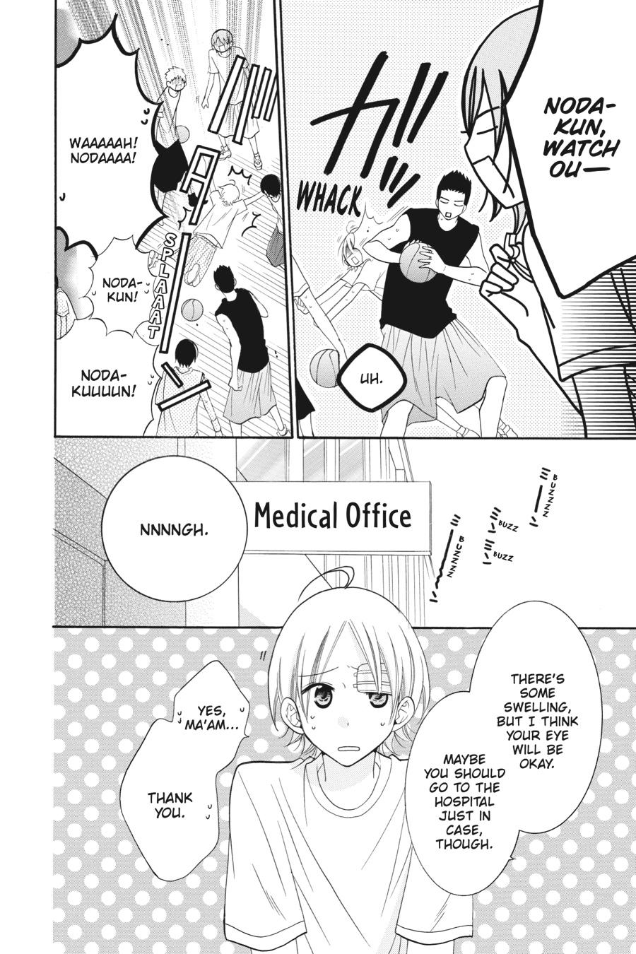 Cheeky Brat Chapter 28 - Page 22