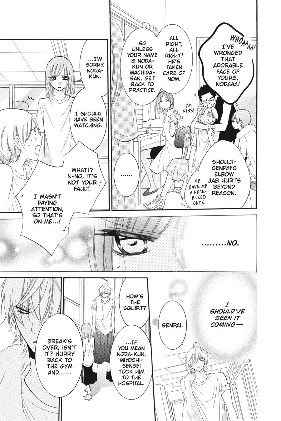 Cheeky Brat Chapter 28 - Page 23