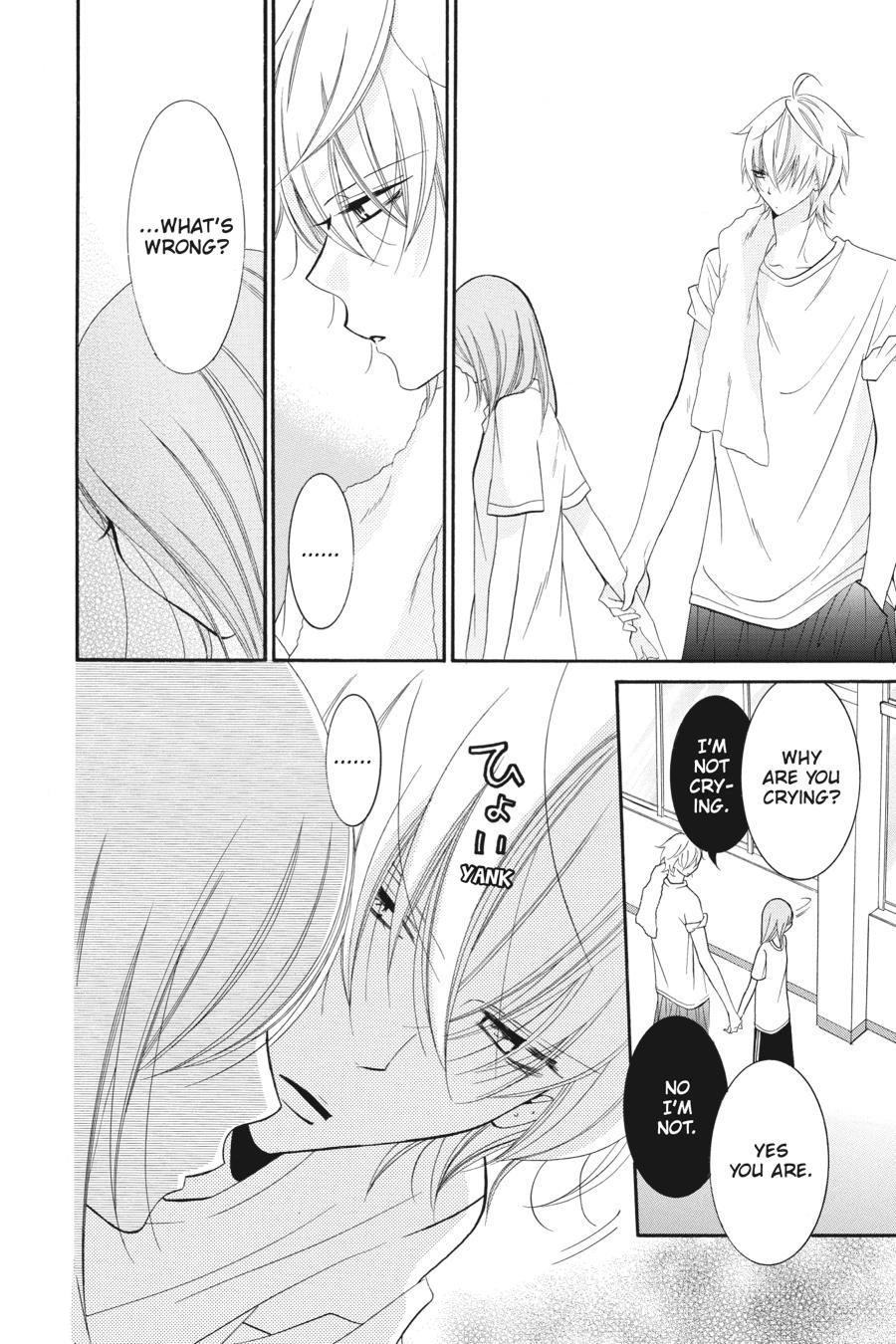 Cheeky Brat Chapter 28 - Page 24