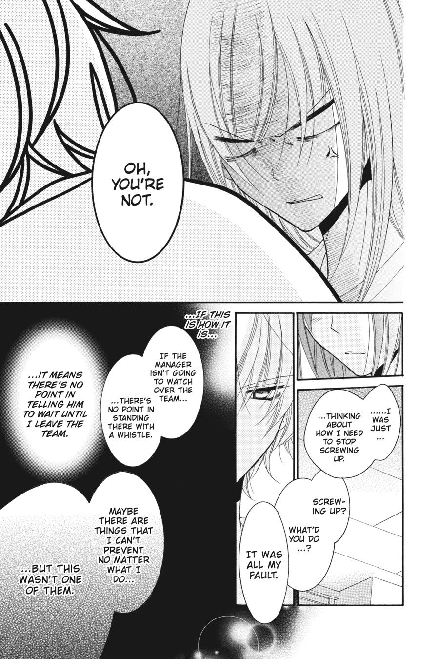 Cheeky Brat Chapter 28 - Page 25