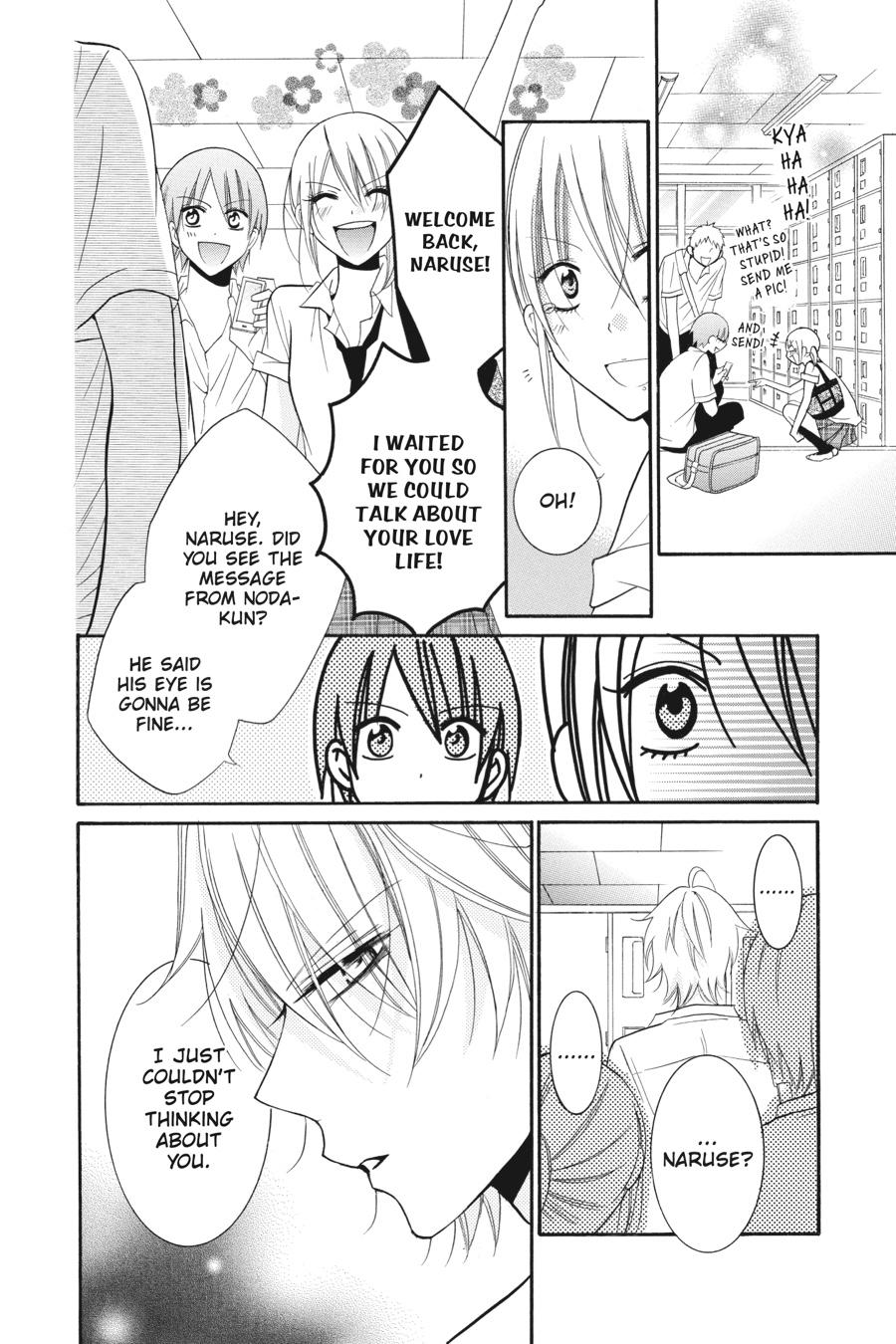 Cheeky Brat Chapter 28 - Page 28