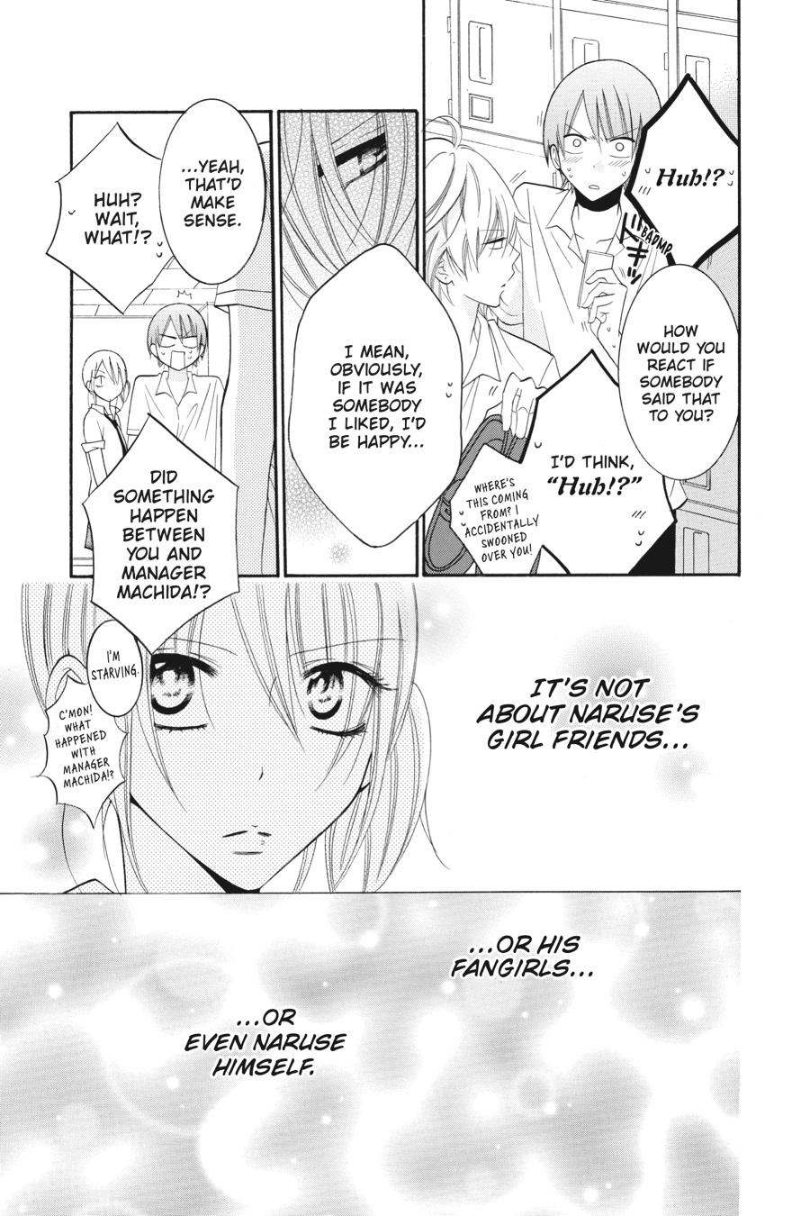 Cheeky Brat Chapter 28 - Page 29