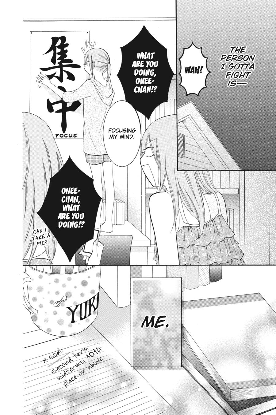 Cheeky Brat Chapter 28 - Page 30