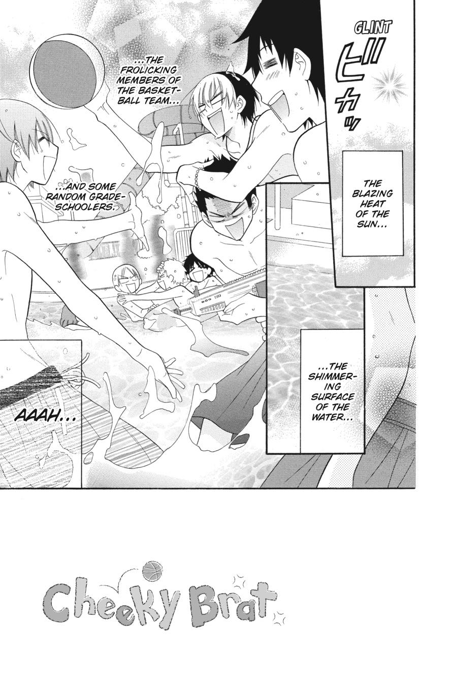 Cheeky Brat Chapter 29 - Page 3