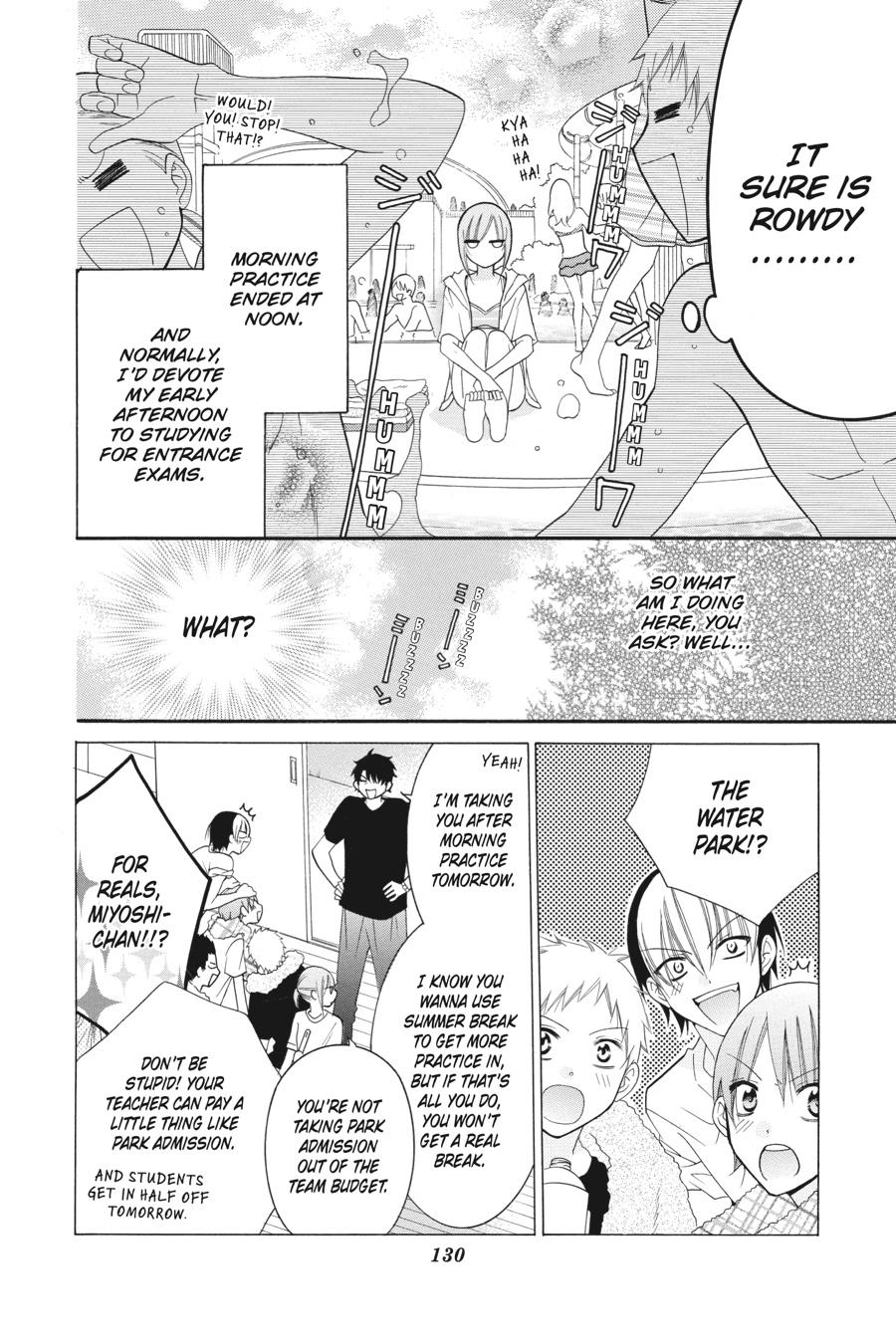 Cheeky Brat Chapter 29 - Page 4