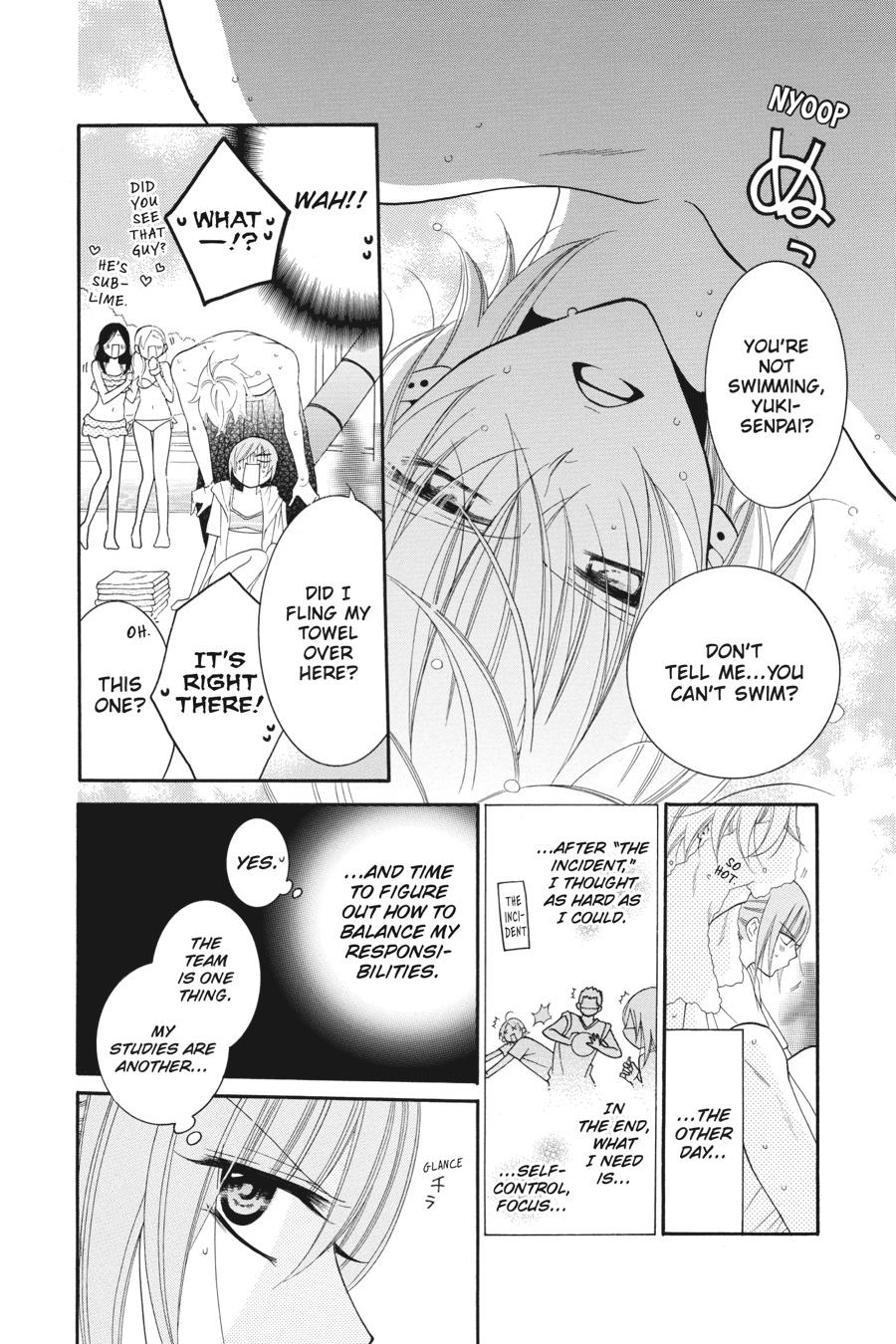 Cheeky Brat Chapter 29 - Page 6