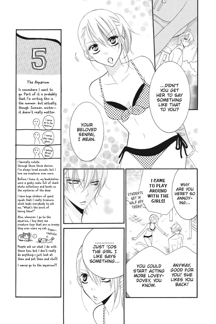 Cheeky Brat Chapter 29 - Page 9