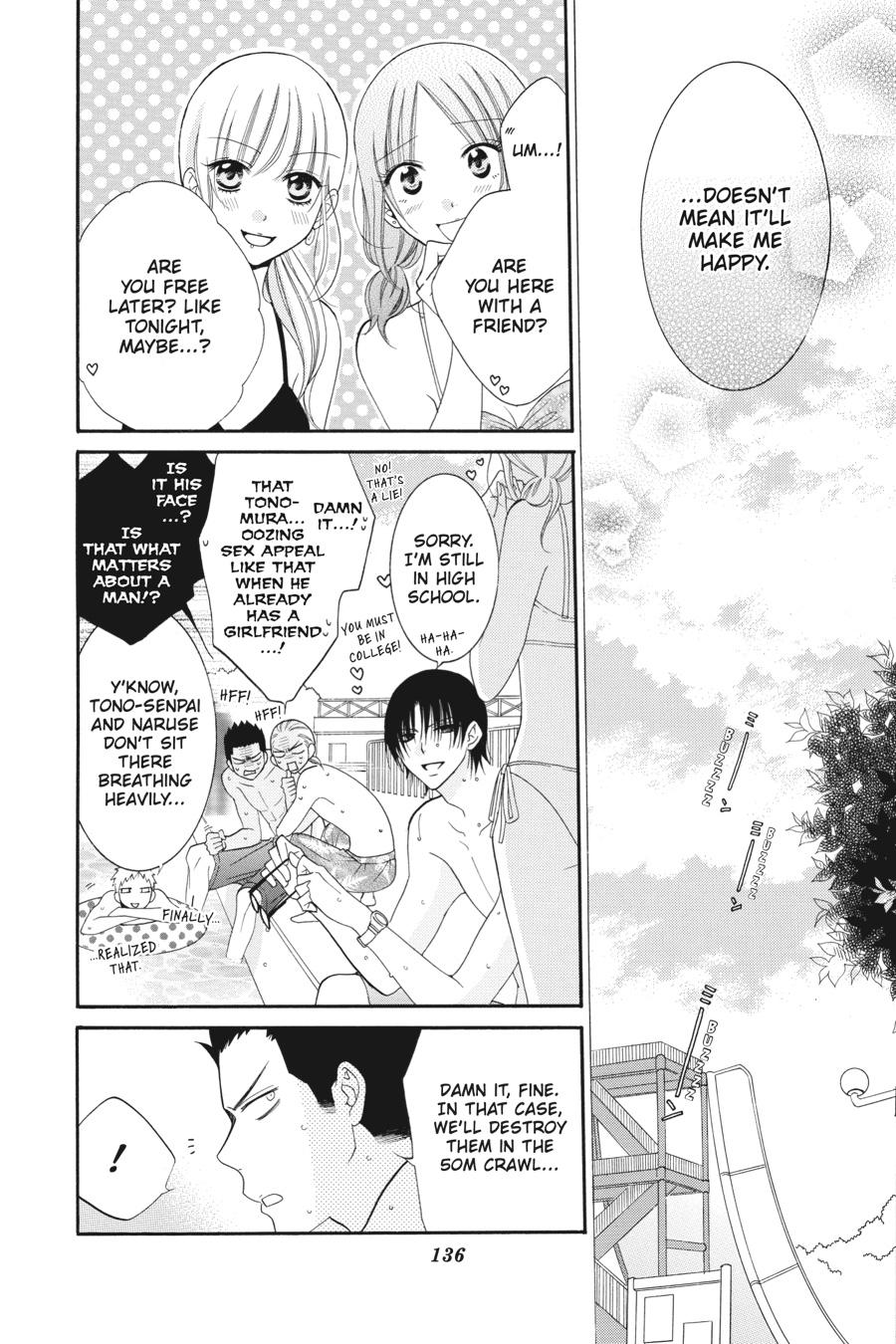 Cheeky Brat Chapter 29 - Page 10