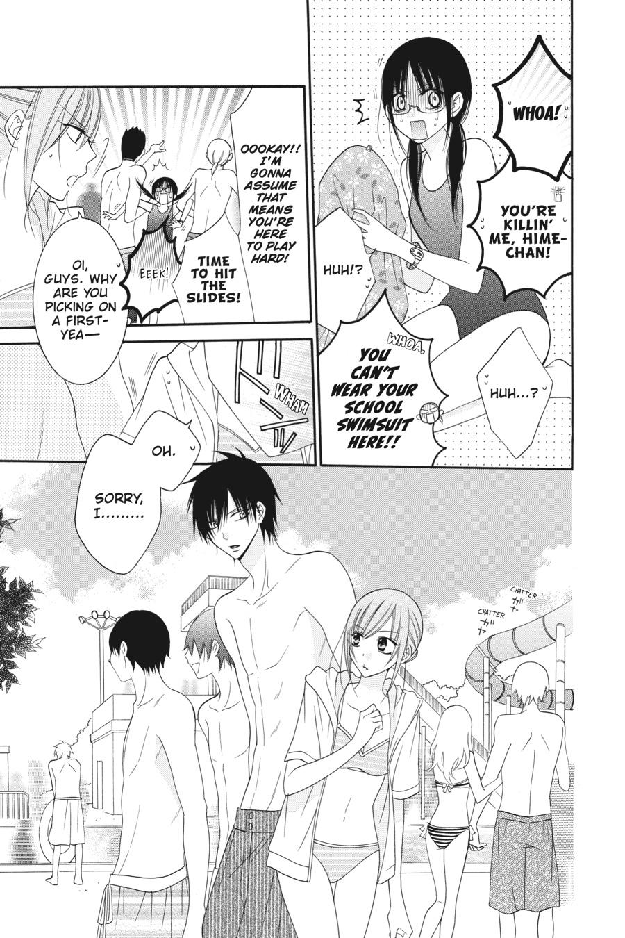 Cheeky Brat Chapter 29 - Page 11