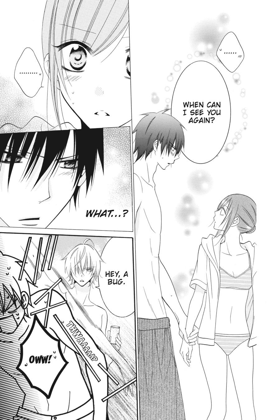 Cheeky Brat Chapter 29 - Page 15