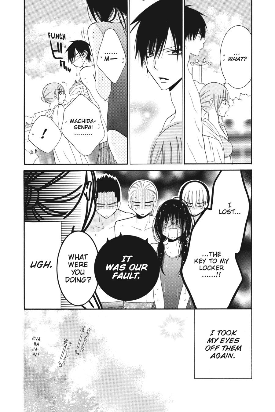 Cheeky Brat Chapter 29 - Page 17