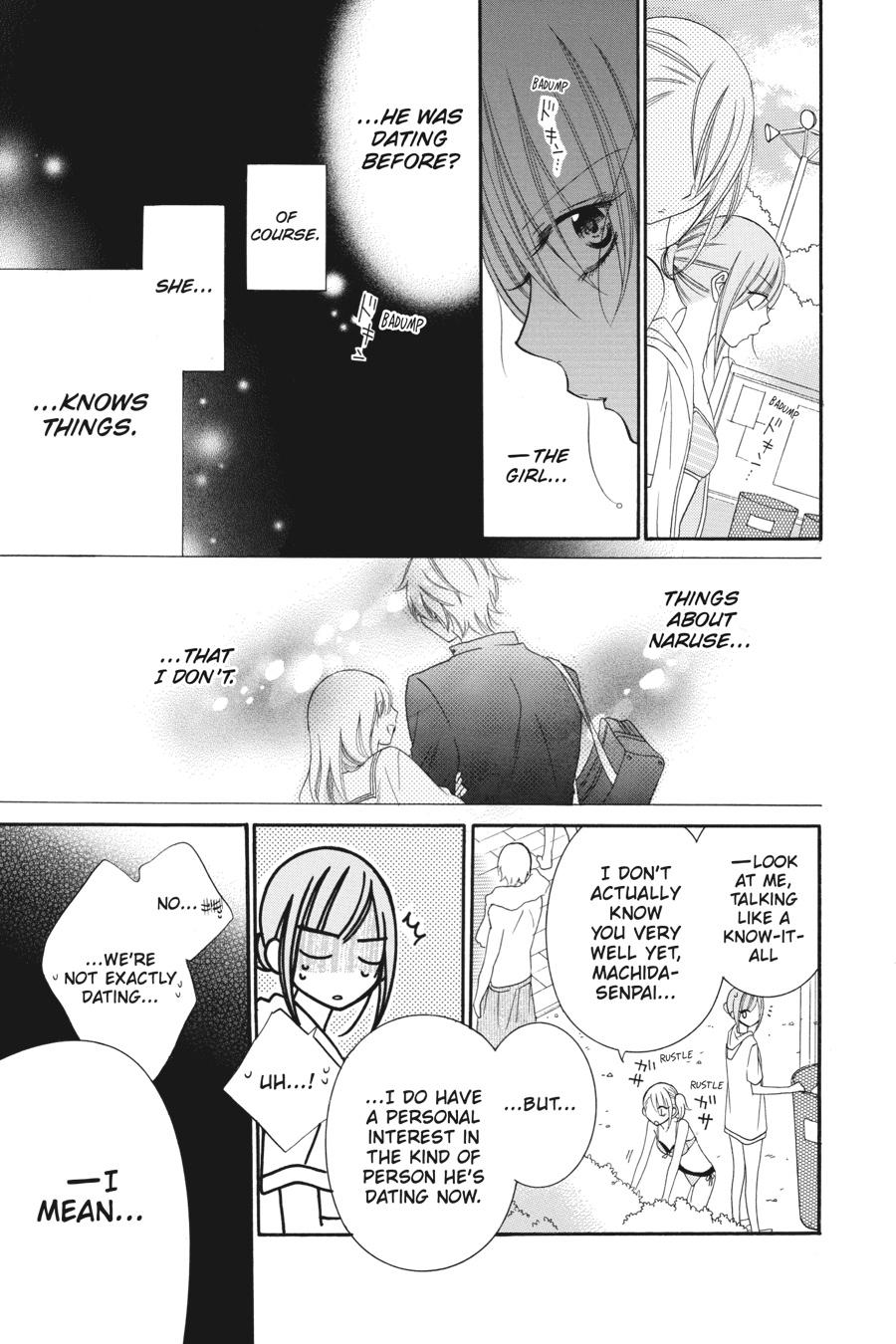 Cheeky Brat Chapter 29 - Page 21