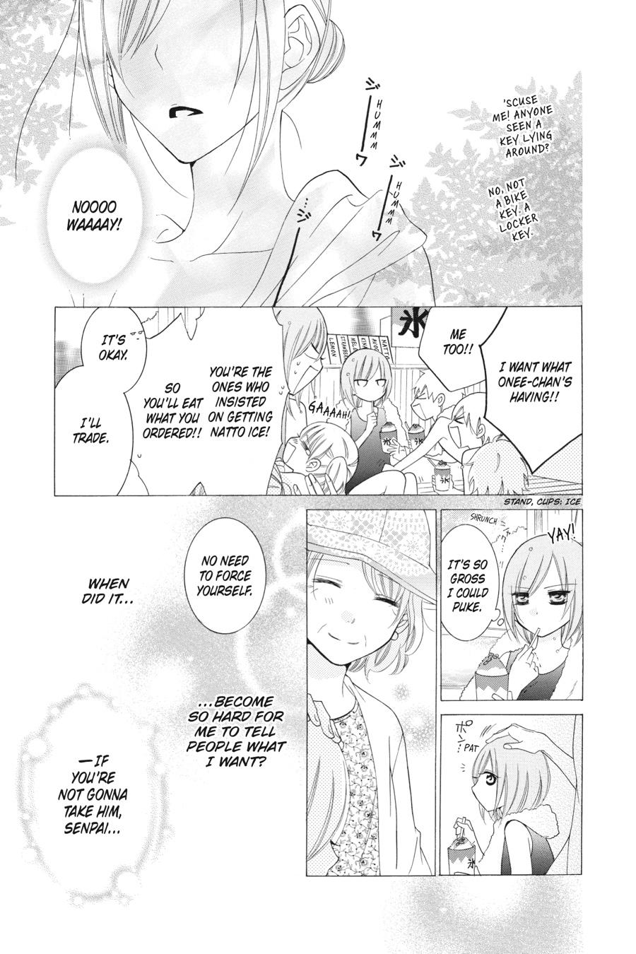 Cheeky Brat Chapter 29 - Page 23